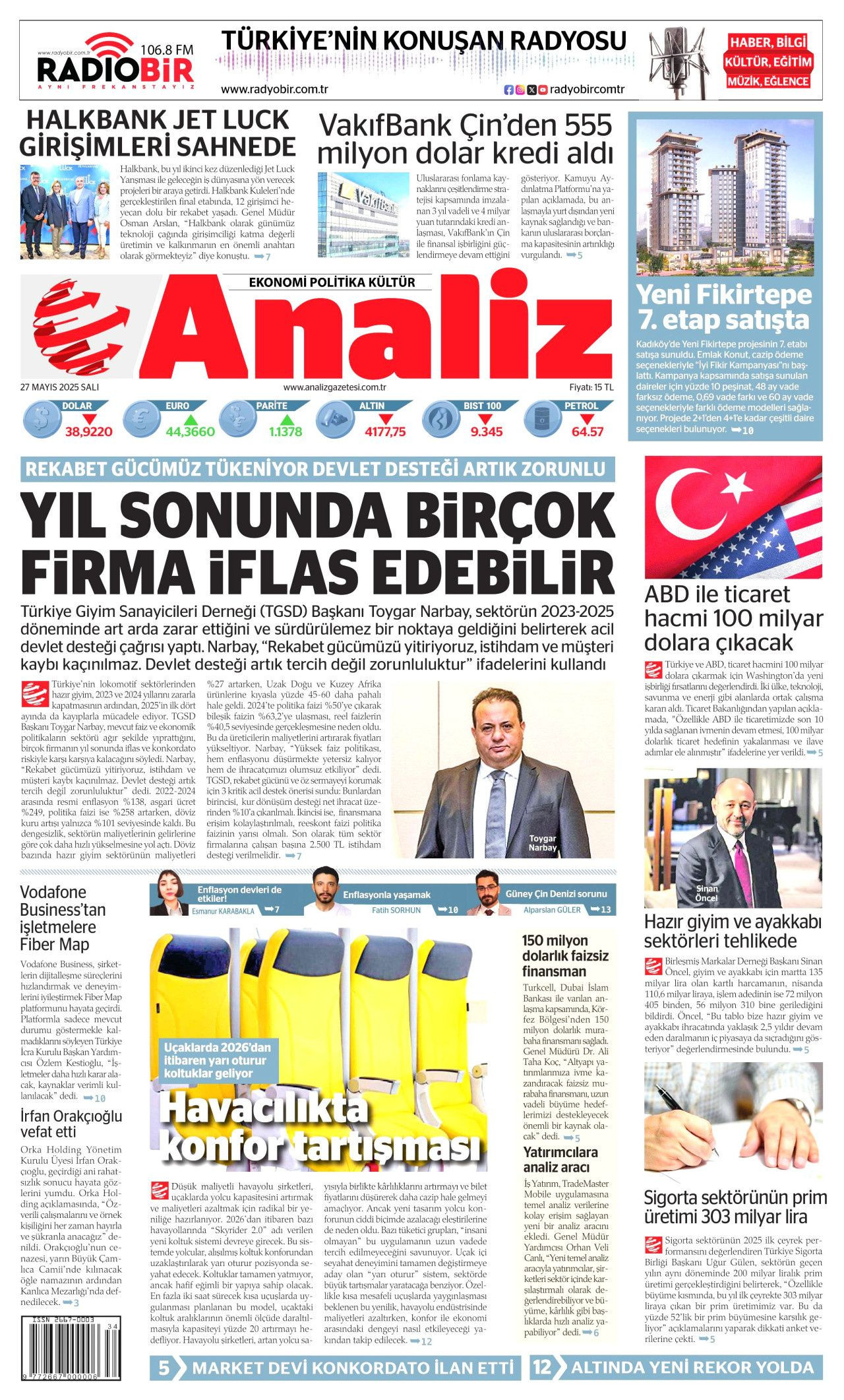 Cetvelle sınır devri bitti! ABD Büyükelçisi ne demek istedi? Mesaj Türkiye'ye mi? - Sayfa 22