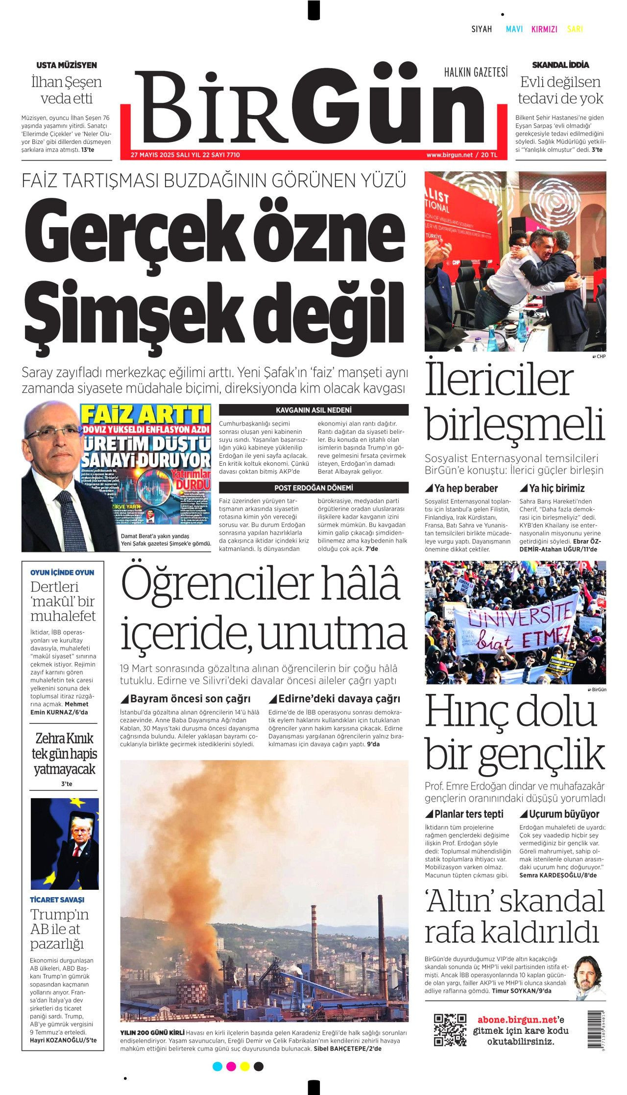 Cetvelle sınır devri bitti! ABD Büyükelçisi ne demek istedi? Mesaj Türkiye'ye mi? - Sayfa 16