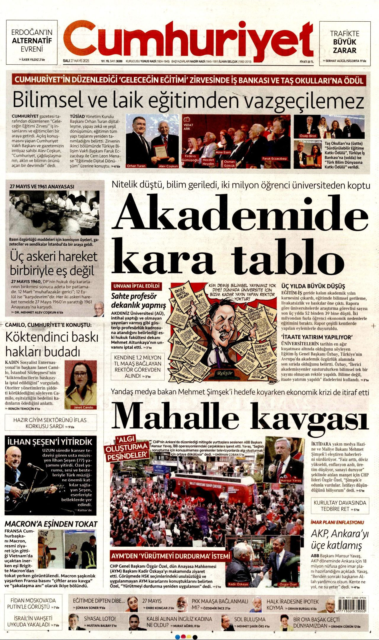 Cetvelle sınır devri bitti! ABD Büyükelçisi ne demek istedi? Mesaj Türkiye'ye mi? - Sayfa 13