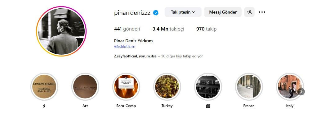 Pınar Deniz'den evlendikten aylar sonra soyadı hamlesi - Sayfa 7