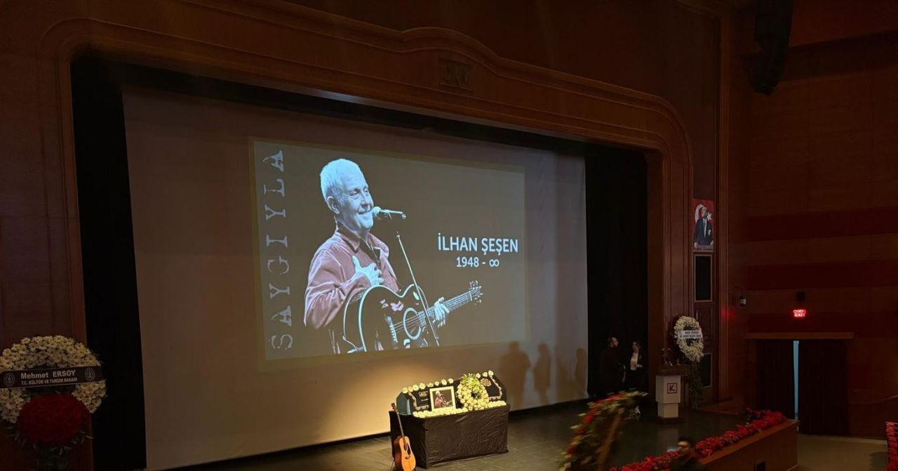 Sanat dünyası yasta! İlhan Şeşen'e veda! Son yolculuğuna uğurlanıyor - Sayfa 7