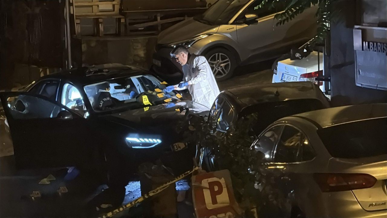 Kağıthane’de otomobile silahlı saldırı! İsmet Göksal'ı geçtiği sokakta bekleyip çapraz ateşle infaz ettiler - Sayfa 4