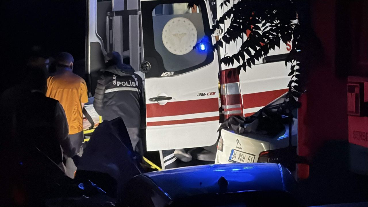 Kağıthane’de otomobile silahlı saldırı! İsmet Göksal'ı geçtiği sokakta bekleyip çapraz ateşle infaz ettiler - Sayfa 5