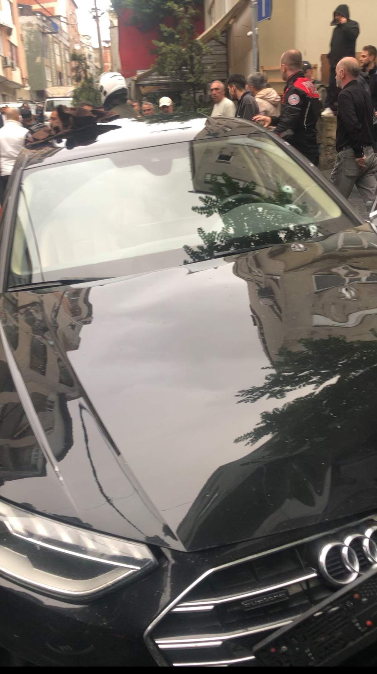 Kağıthane’de otomobile silahlı saldırı! İsmet Göksal'ı geçtiği sokakta bekleyip çapraz ateşle infaz ettiler - Sayfa 2