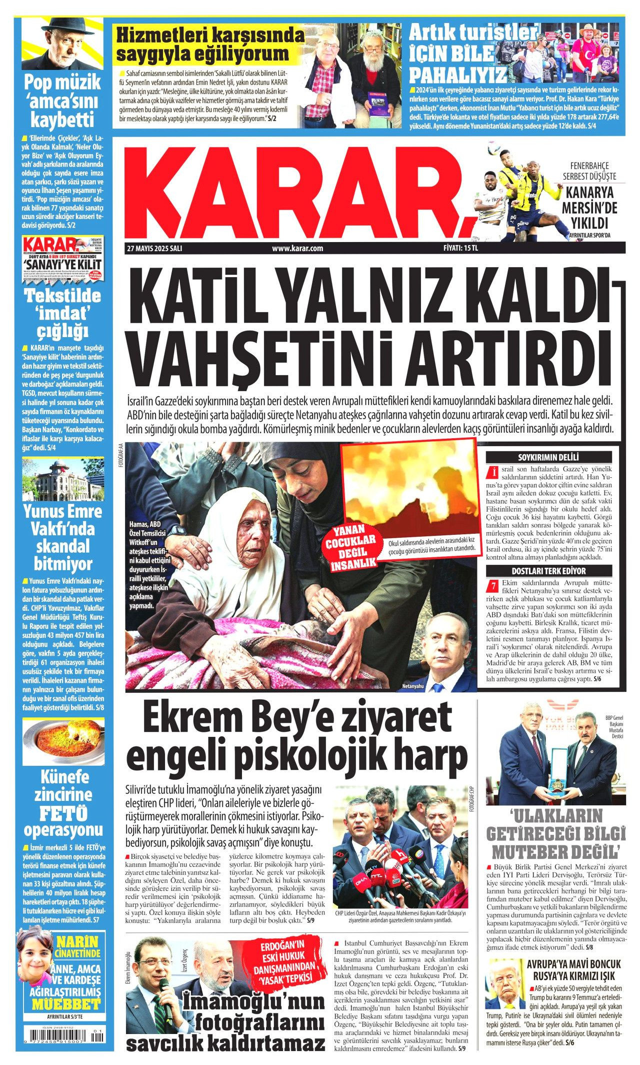 Cetvelle sınır devri bitti! ABD Büyükelçisi ne demek istedi? Mesaj Türkiye'ye mi? - Sayfa 10