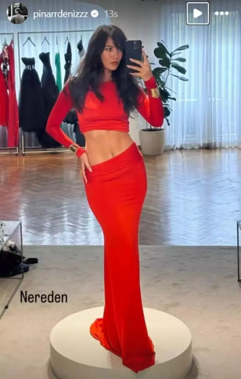 Pınar Deniz'den evlendikten aylar sonra soyadı hamlesi - Sayfa 5