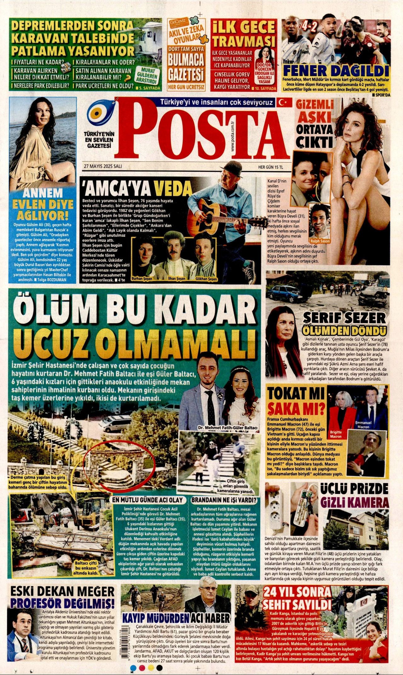 Cetvelle sınır devri bitti! ABD Büyükelçisi ne demek istedi? Mesaj Türkiye'ye mi? - Sayfa 4