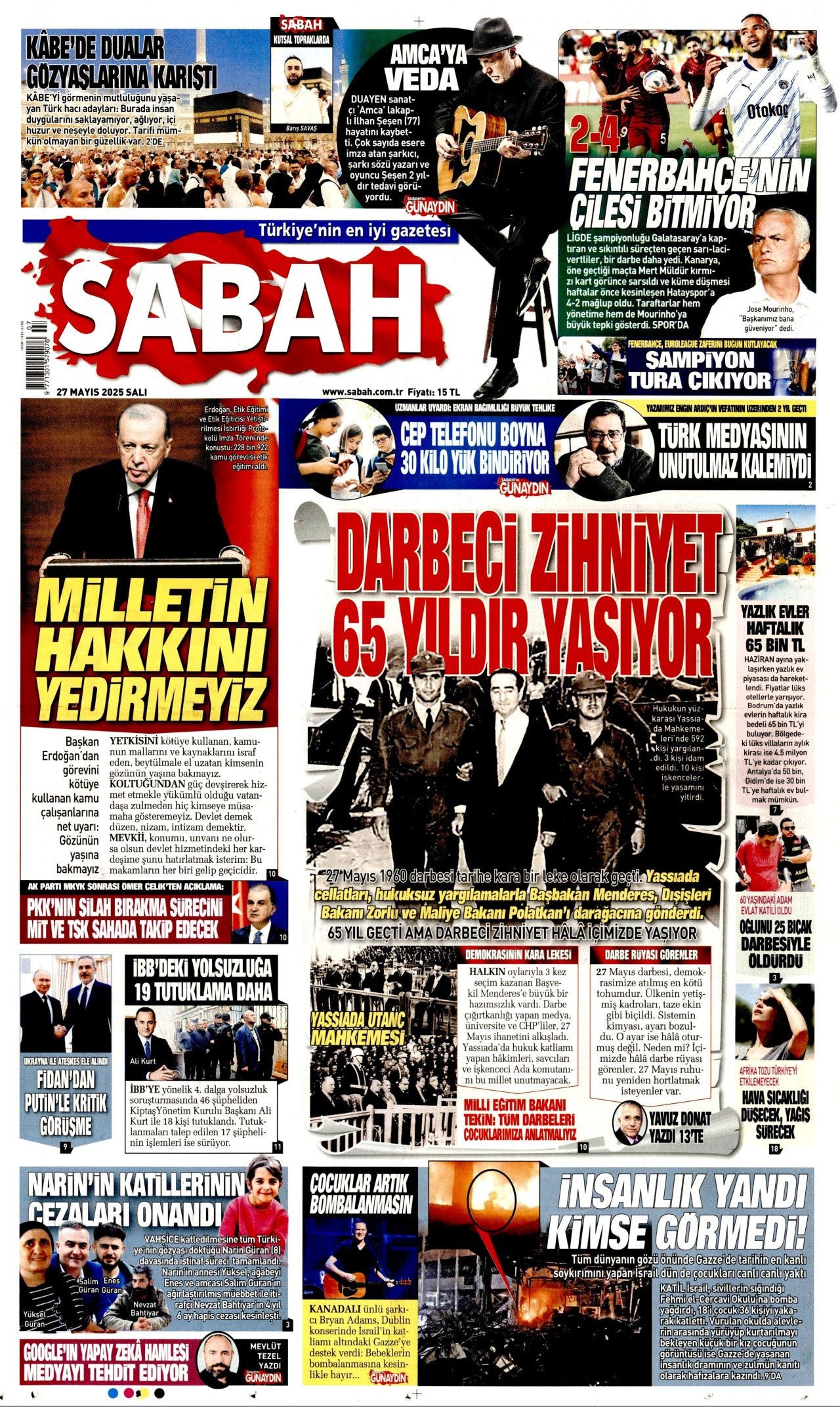 Cetvelle sınır devri bitti! ABD Büyükelçisi ne demek istedi? Mesaj Türkiye'ye mi? - Sayfa 2