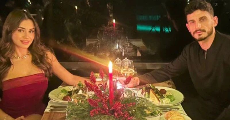 Milli futbolcu Samet Akaydın ile Hazal Çağlar evleniyor! Sürpriz evlenme teklifi sosyal medyayı çalkaladı - Sayfa 3