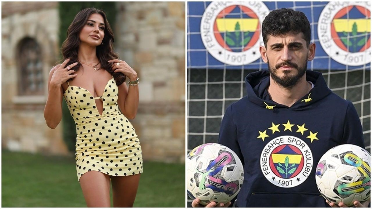 Milli futbolcu Samet Akaydın ile Hazal Çağlar evleniyor! Sürpriz evlenme teklifi sosyal medyayı çalkaladı - Sayfa 1