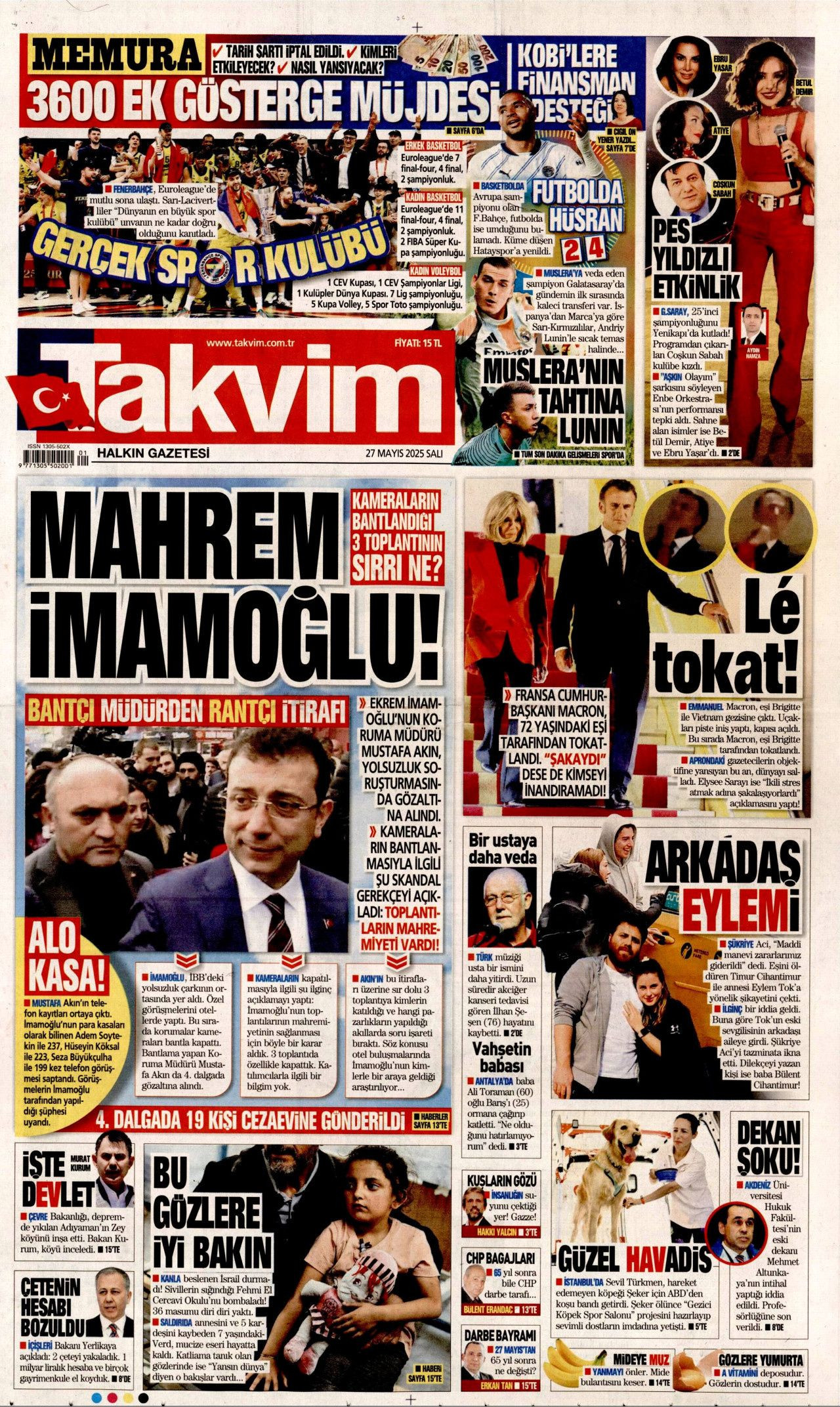 Cetvelle sınır devri bitti! ABD Büyükelçisi ne demek istedi? Mesaj Türkiye'ye mi? - Sayfa 18