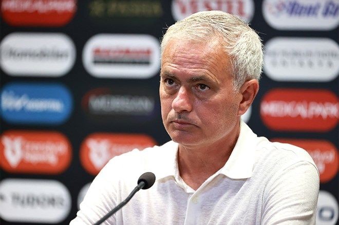 Jose Mourinho'dan bomba gibi itiraf: Büyük bir darbe oldu! - Sayfa 1