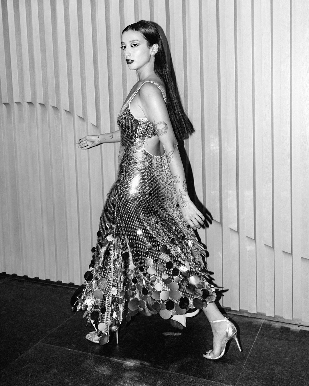 Melike Şahin, makyajsız ve filtresiz pozlarıyla sosyal medyayı salladı: Takipçilerinden övgü yağmuru - Sayfa 1