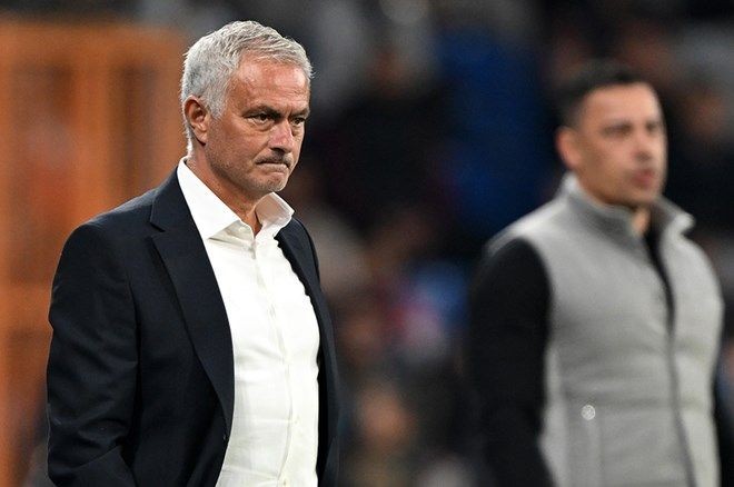 Jose Mourinho'dan bomba gibi itiraf: Büyük bir darbe oldu! - Sayfa 2