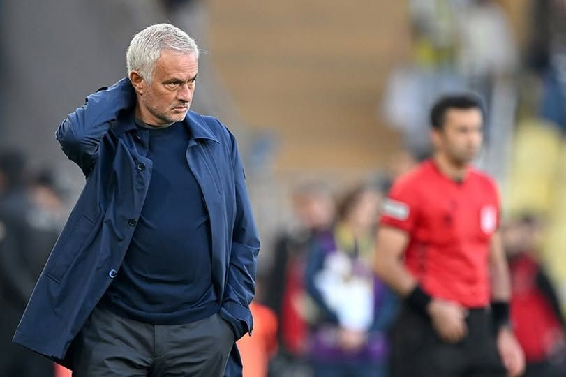 Jose Mourinho'dan bomba gibi itiraf: Büyük bir darbe oldu! - Sayfa 6