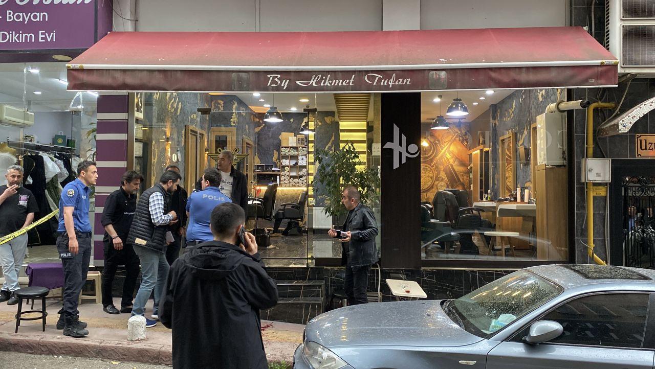 Samsun'da berberde kardeş cinayeti: Silahını hızlı çeken hayatta kaldı! Olay anı kamerada... - Sayfa 5