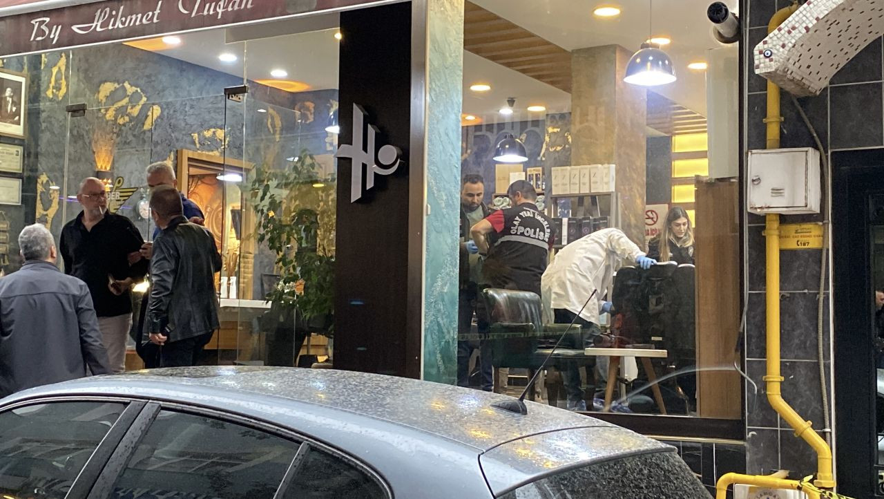 Samsun'da berberde kardeş cinayeti: Silahını hızlı çeken hayatta kaldı! Olay anı kamerada... - Sayfa 7