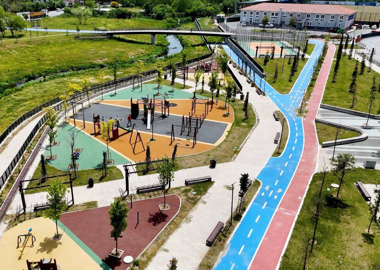 İstanbul'a 4 yeni millet bahçesi... Cumhurbaşkanı Erdoğan açacak: Beykoz, Arnavutköy, Kağıthane, Sultangazi - Sayfa 2