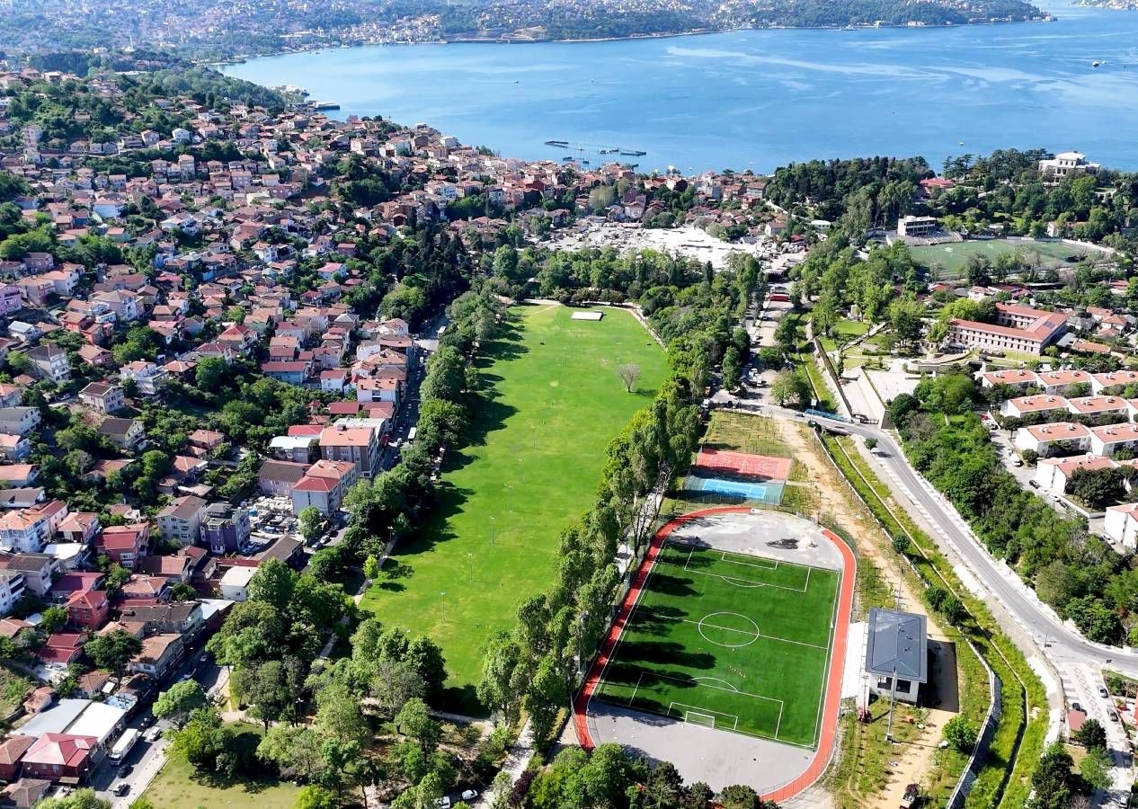 İstanbul'a 4 yeni millet bahçesi... Cumhurbaşkanı Erdoğan açacak: Beykoz, Arnavutköy, Kağıthane, Sultangazi - Sayfa 1