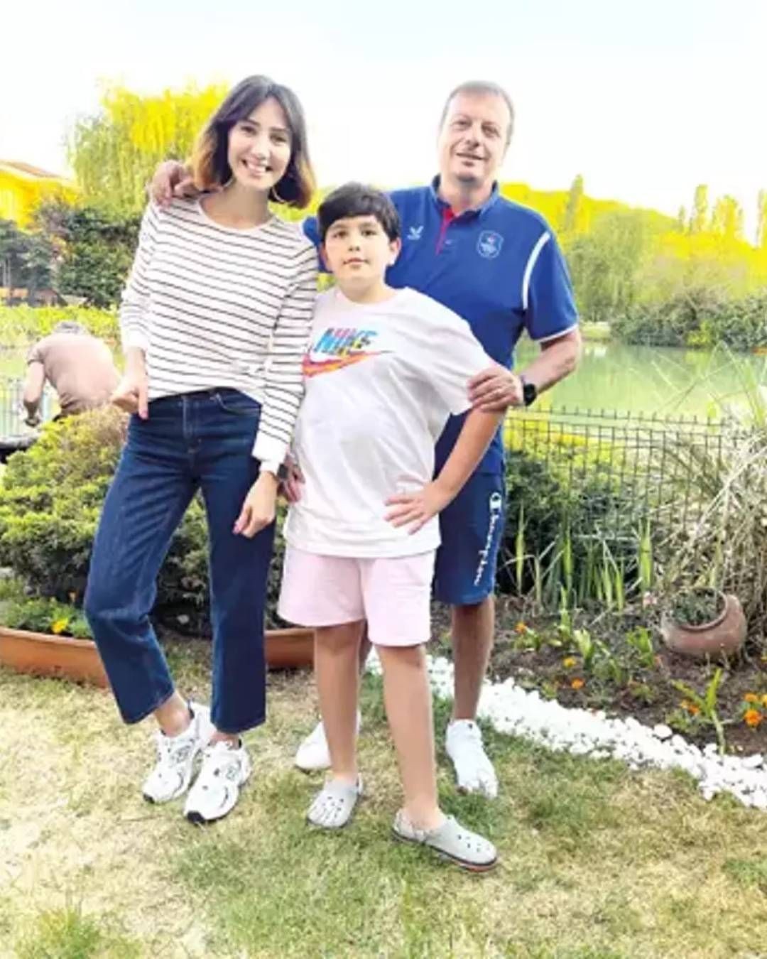 Ergin Ataman oğlunu Panathinaikos teknik ekibine aldırdı: İlk transfer 15 yaşındaki Sarp - Sayfa 3