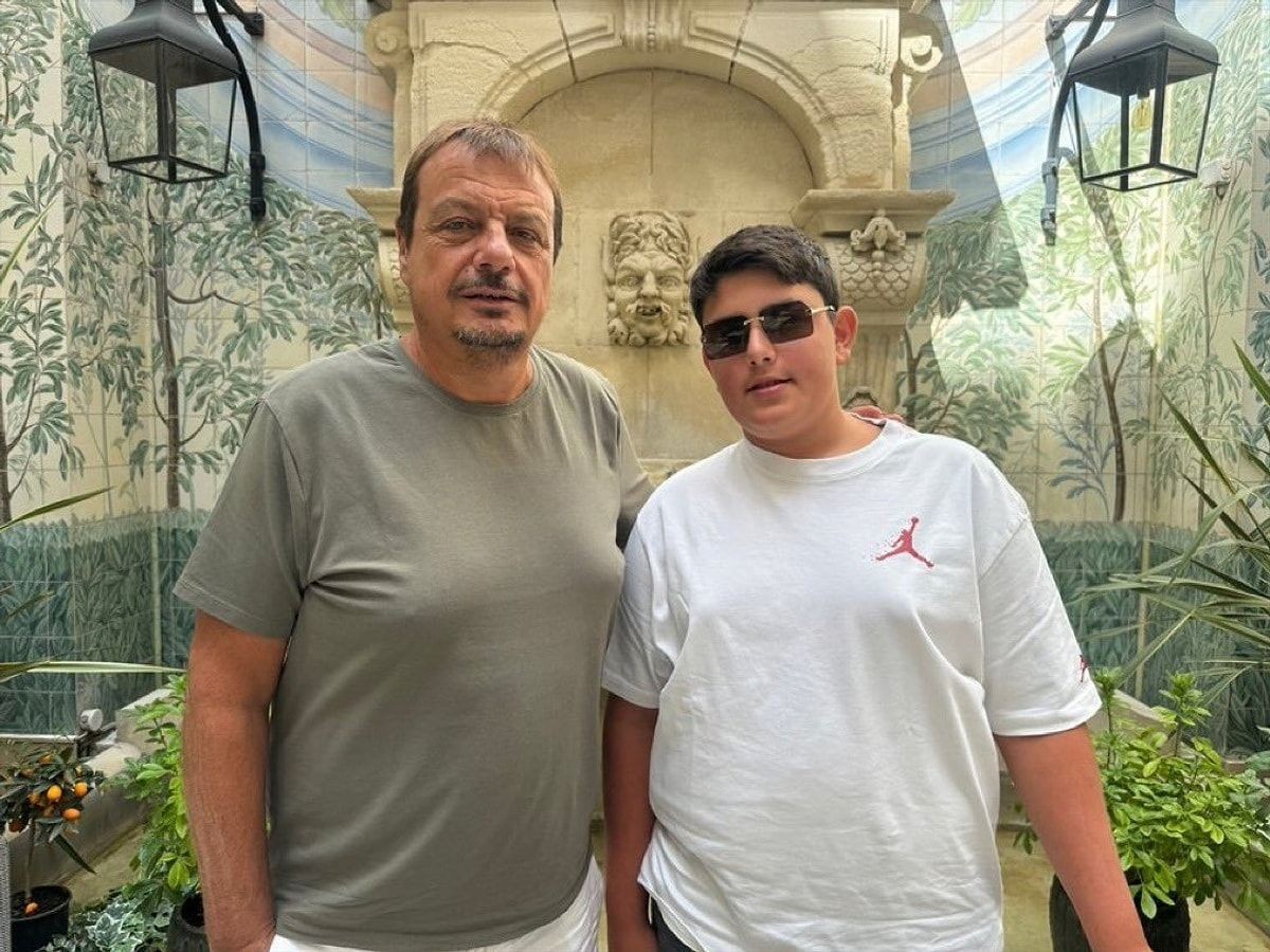 Ergin Ataman oğlunu Panathinaikos teknik ekibine aldırdı: İlk transfer 15 yaşındaki Sarp - Sayfa 4