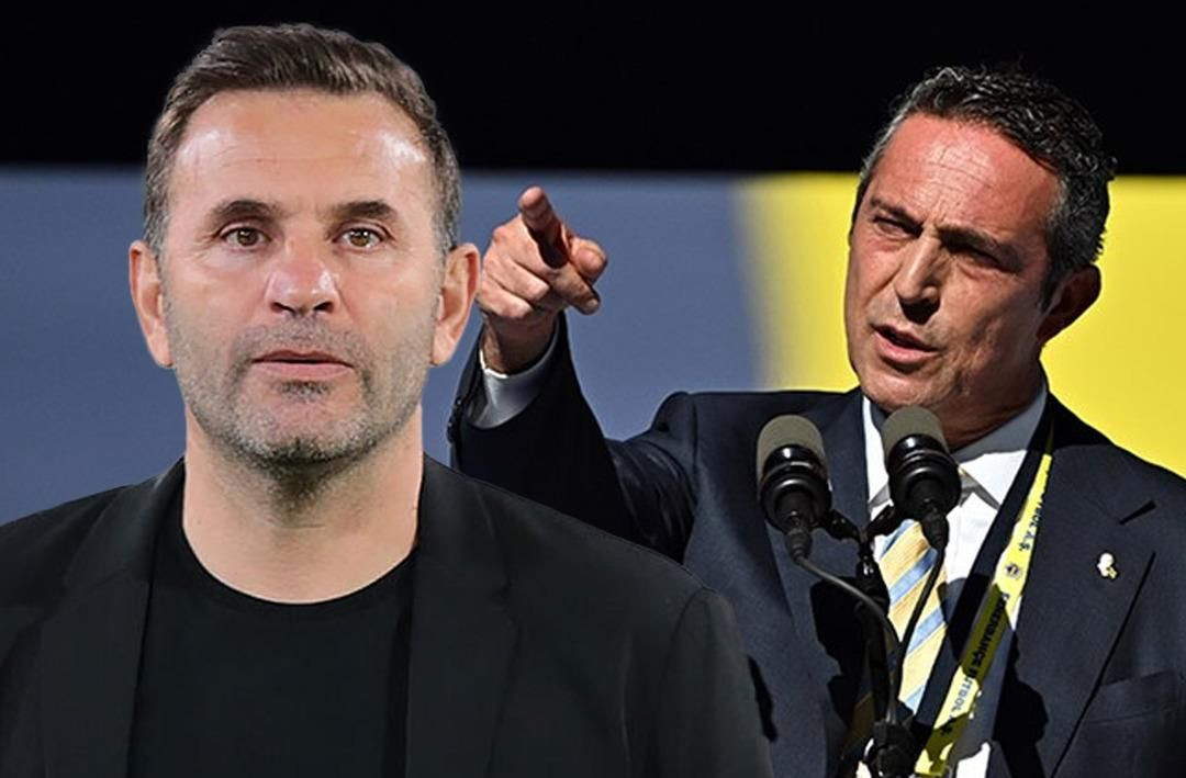 Okan Buruk istedi, Ali Koç transfer etti! Fenerbahçe'den Galatasaray'a tarihi transfer çalımı: Dünya yıldızı 25 milyon euro bedelle geliyor - Sayfa 1