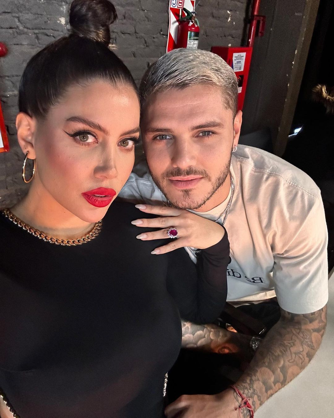 Wanda Nara ve Mauro Icardi hakim karşısında: Boşanma davasında gergin anlar! 'Her şeyi birbirlerine fırlatıp kavga ettiler' - Sayfa 7