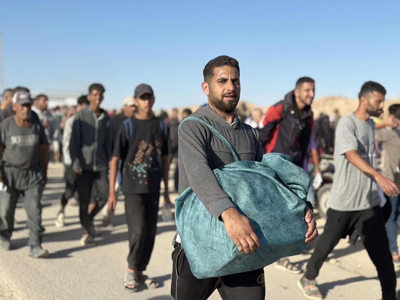 İsrail'in saldırısında 9 çocuğunu kaybeden Filistinli anne olayı Brezilya lideri Lula'yı çileden çıkardı - Sayfa 10