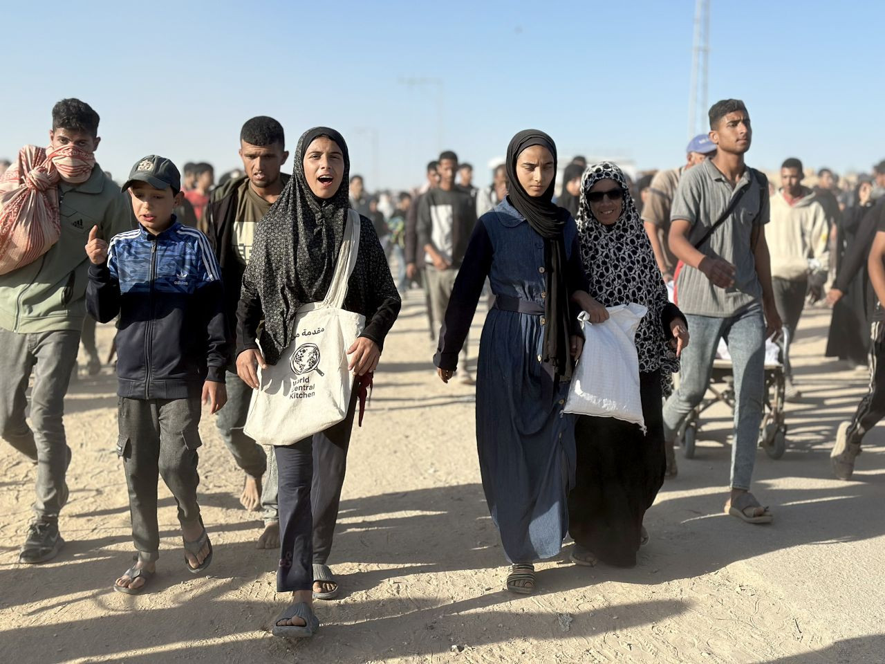 İsrail'in saldırısında 9 çocuğunu kaybeden Filistinli anne olayı Brezilya lideri Lula'yı çileden çıkardı - Sayfa 9