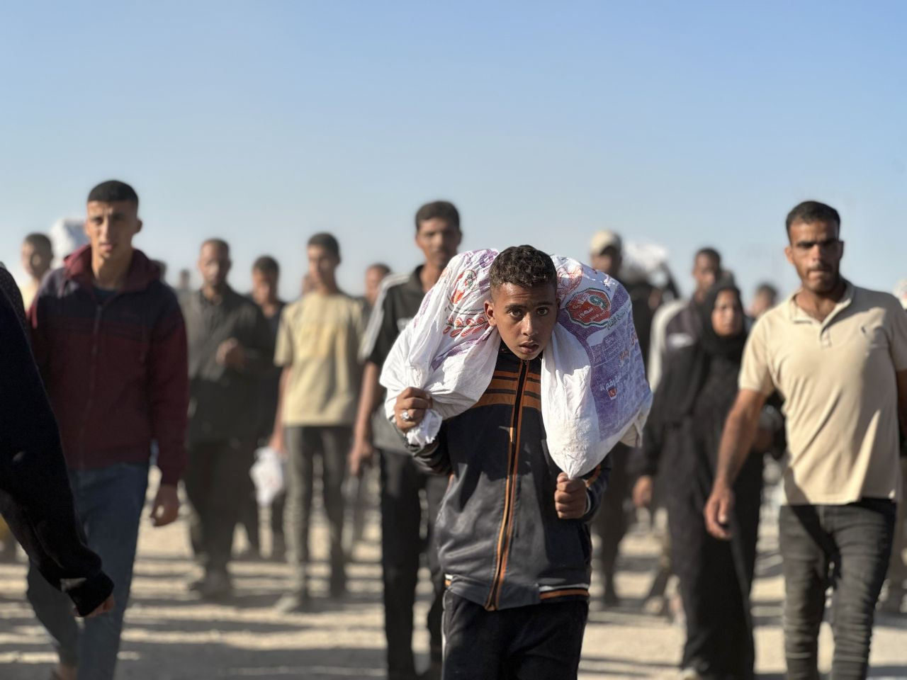 İsrail'in saldırısında 9 çocuğunu kaybeden Filistinli anne olayı Brezilya lideri Lula'yı çileden çıkardı - Sayfa 8