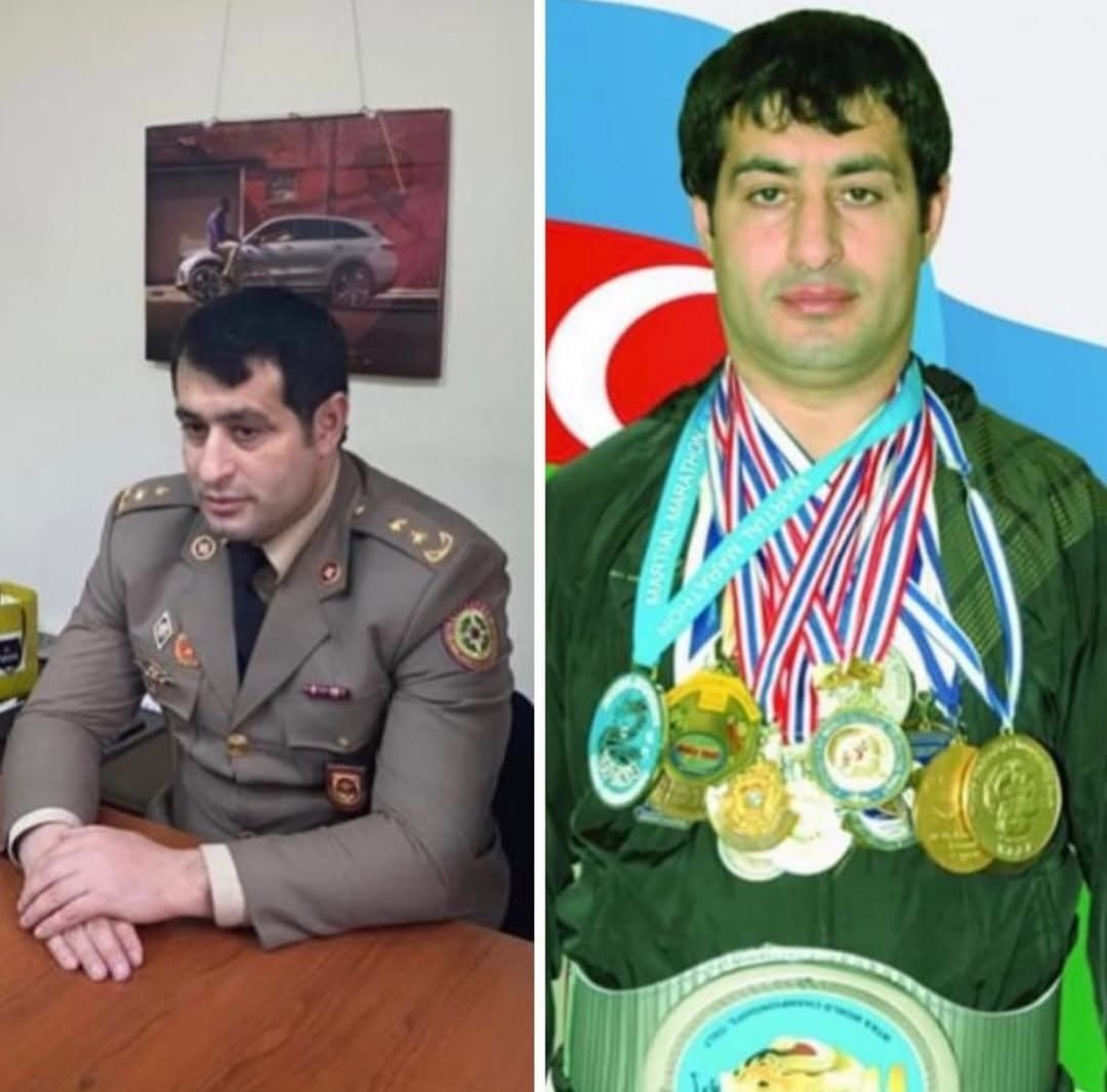 Antalya'da Azerbaycan Muaythai Federasyon Başkanı Araz Musayev'e bıçaklı saldırı - Sayfa 3