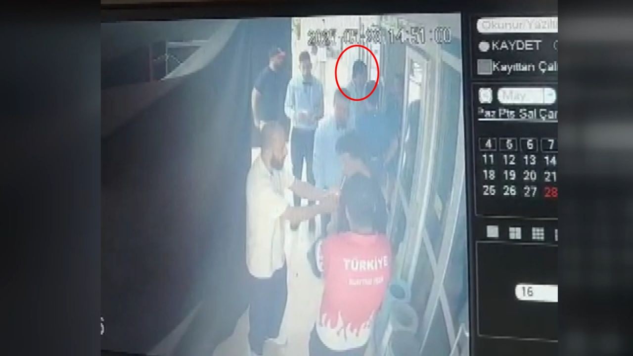 Antalya'da Azerbaycan Muaythai Federasyon Başkanı Araz Musayev'e bıçaklı saldırı - Sayfa 2