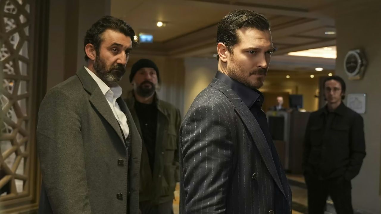 İzleyici merak ediyordu! Eşref Rüya seti nerede kuruldu? İşte o yerler - Sayfa 1