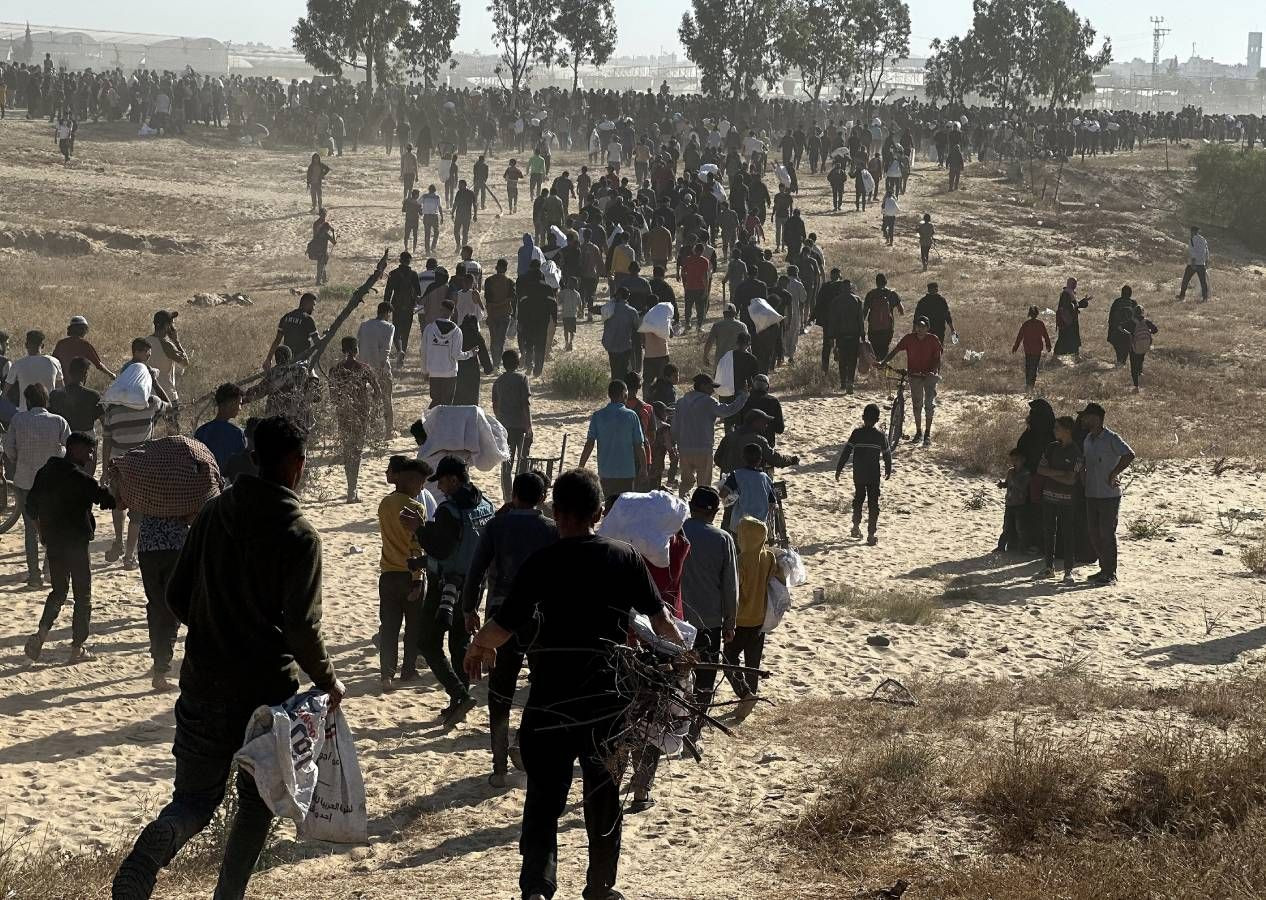 İsrail'in saldırısında 9 çocuğunu kaybeden Filistinli anne olayı Brezilya lideri Lula'yı çileden çıkardı - Sayfa 13