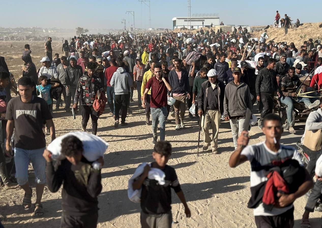 İsrail'in saldırısında 9 çocuğunu kaybeden Filistinli anne olayı Brezilya lideri Lula'yı çileden çıkardı - Sayfa 12