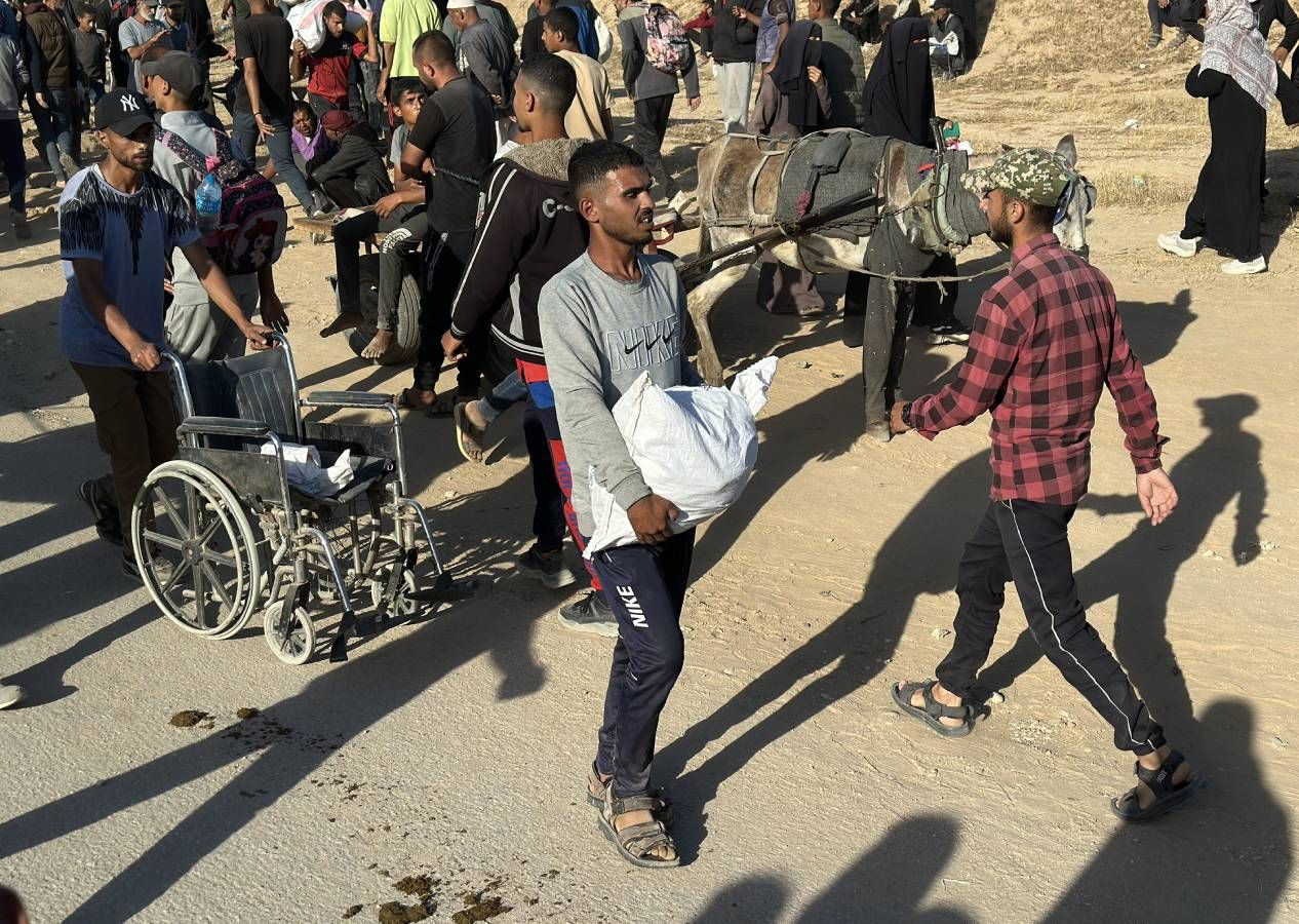 İsrail'in saldırısında 9 çocuğunu kaybeden Filistinli anne olayı Brezilya lideri Lula'yı çileden çıkardı - Sayfa 15