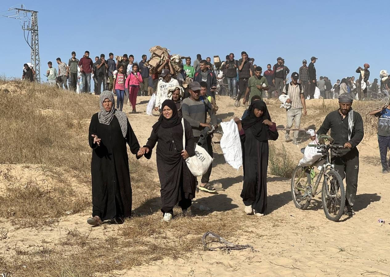 İsrail'in saldırısında 9 çocuğunu kaybeden Filistinli anne olayı Brezilya lideri Lula'yı çileden çıkardı - Sayfa 16