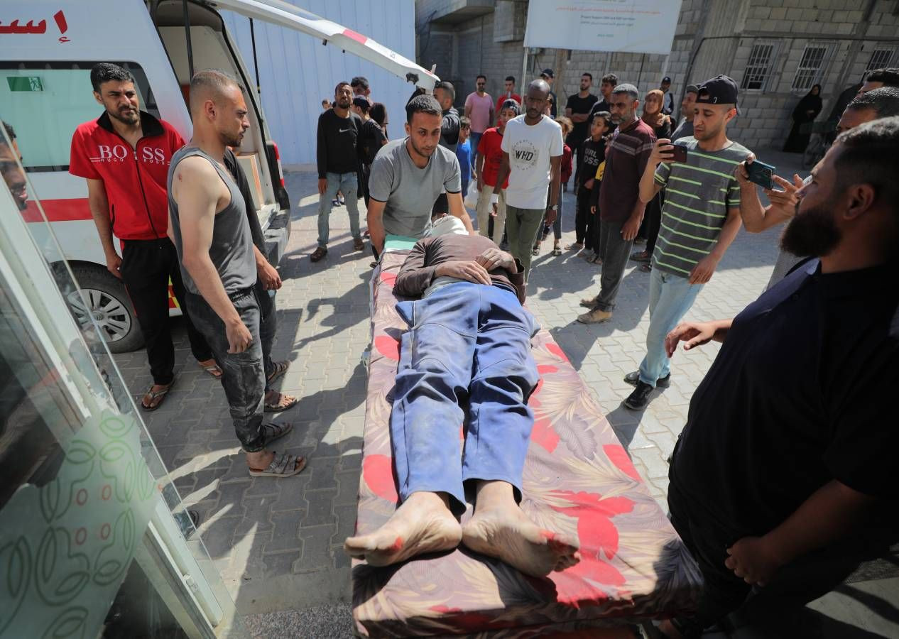 İsrail'in saldırısında 9 çocuğunu kaybeden Filistinli anne olayı Brezilya lideri Lula'yı çileden çıkardı - Sayfa 6