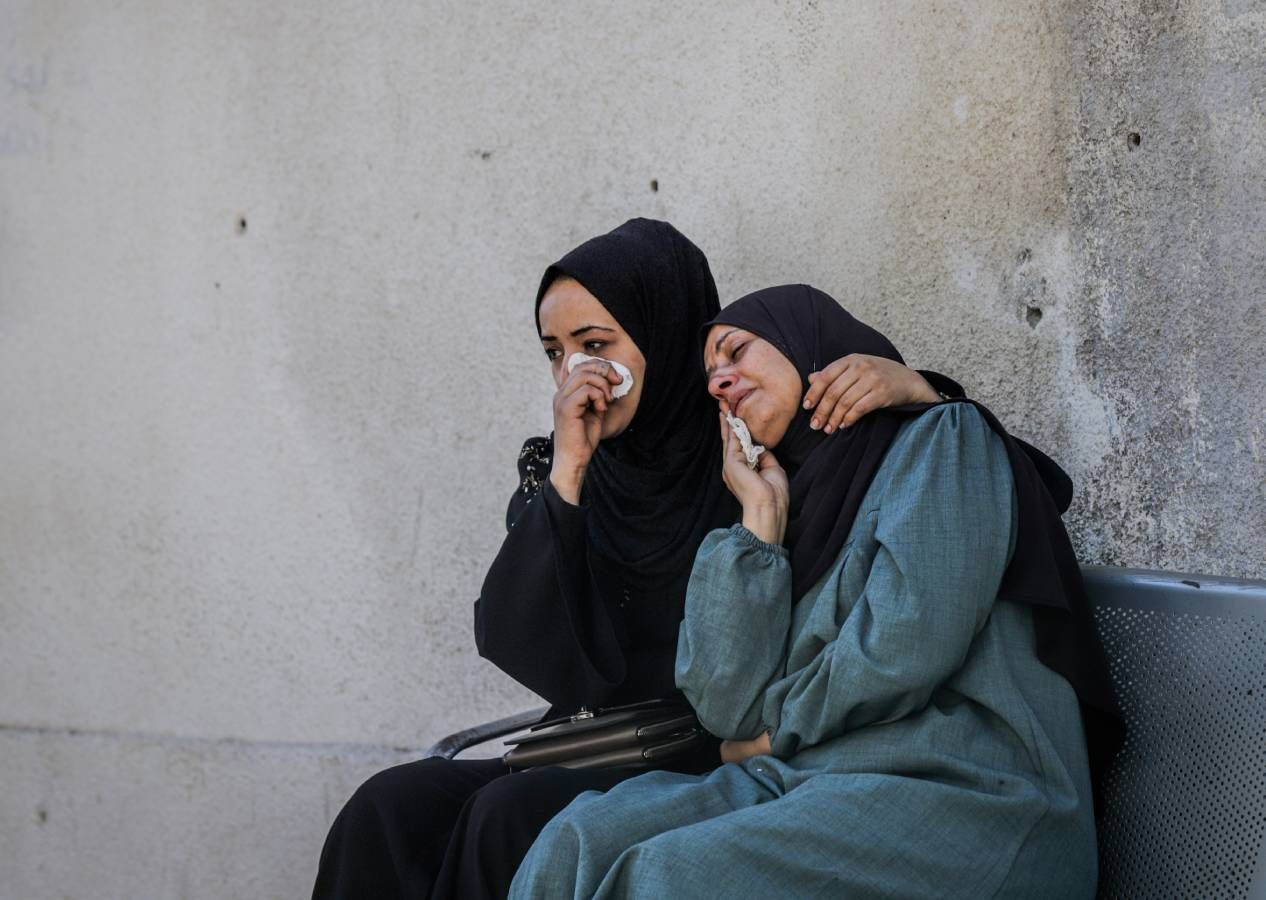 İsrail'in saldırısında 9 çocuğunu kaybeden Filistinli anne olayı Brezilya lideri Lula'yı çileden çıkardı - Sayfa 19