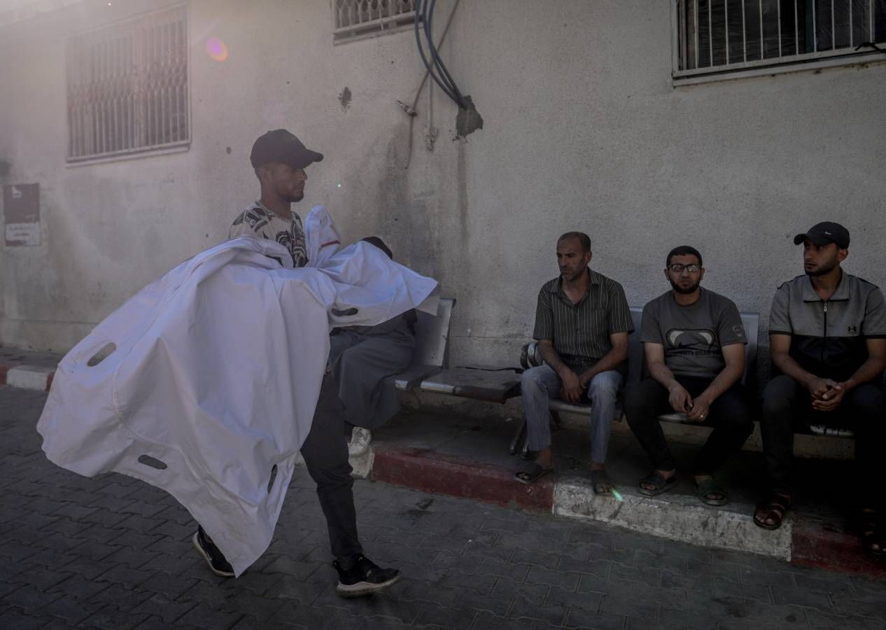 İsrail'in saldırısında 9 çocuğunu kaybeden Filistinli anne olayı Brezilya lideri Lula'yı çileden çıkardı - Sayfa 18