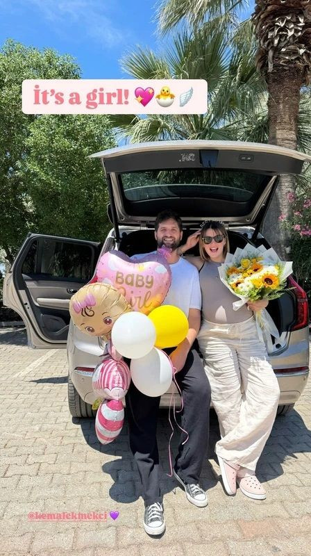 Gizem Karaca'nın bebeğinin cinsiyeti belli oldu - Sayfa 3