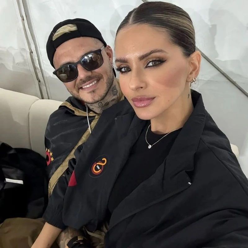 Mauro Icardi'den Wanda Nara'ya olay gönderme! - Sayfa 2