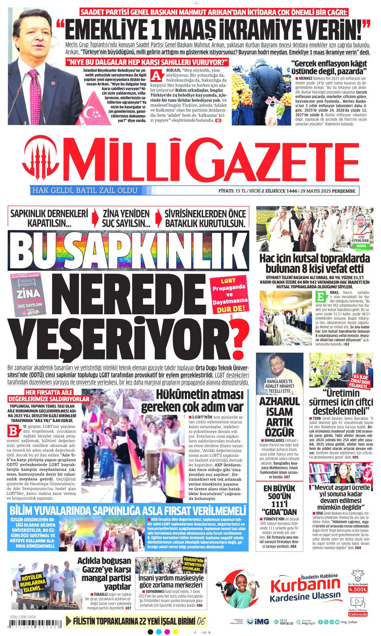 Hadi açıkla bakalım! Vergi müfettişleri lüks yaşam süren kişileri takibe aldı... İşte bugünün gazete manşetleri - Sayfa 17