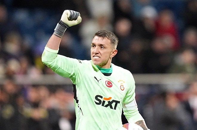 Fatih Terim'den Fernando Muslera mesajı: Paylaşımı kısa sürede viral oldu! - Sayfa 2