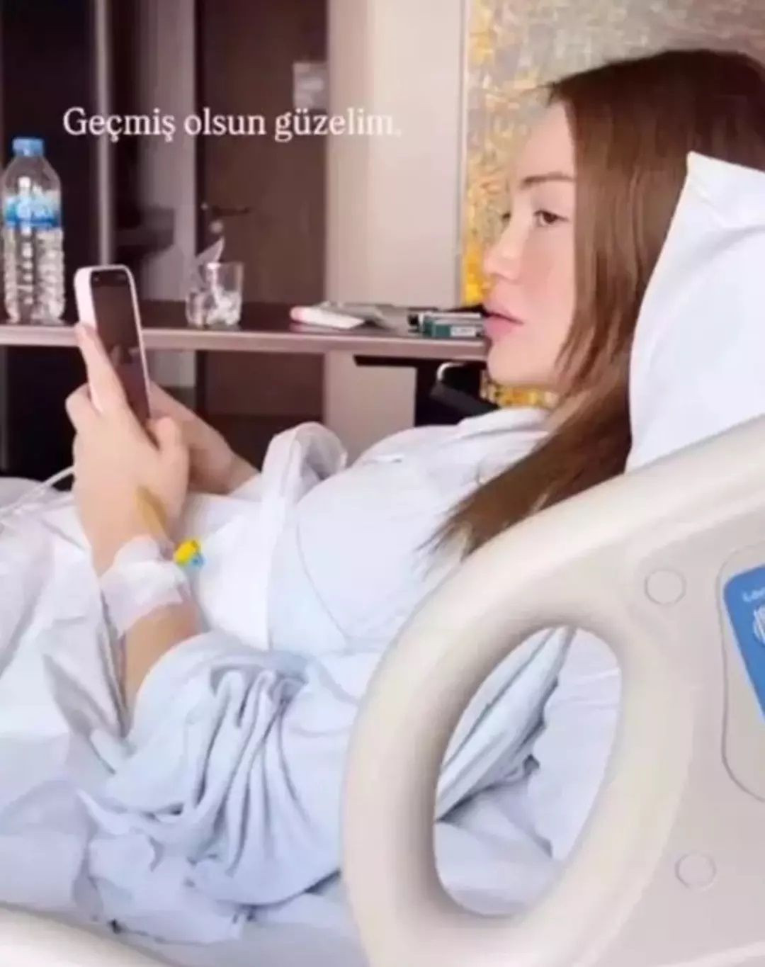 ''Kalça dolgum kaburgalarıma kadar çıktı'' diyerek Bülent Cihantimur'u suçlamıştı! 4. kez ameliyat olan Danla Bilic kalçasından çıkan dolgu maddesini yayınladı! Görenler çok şaşırdı - Sayfa 5