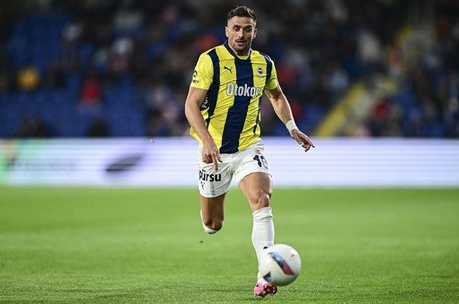 Fenerbahçe'de Edin Dzeko'nun ayrılığı sonrası bir ayrılık daha - Sayfa 4