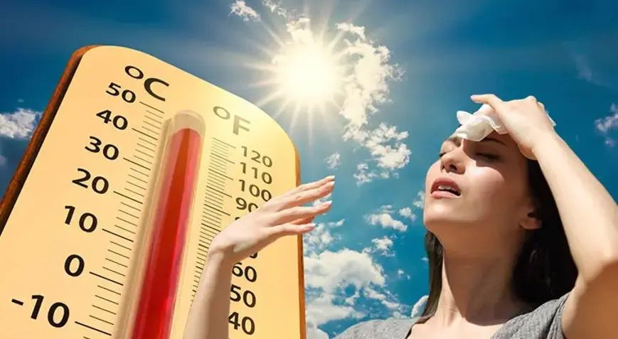 Bayramda sıcak hava dalgası uyarısı: 35 derecenin üzeri bekleniyor, İstanbul'da yaz kalıcı hale geliyor! - Sayfa 2