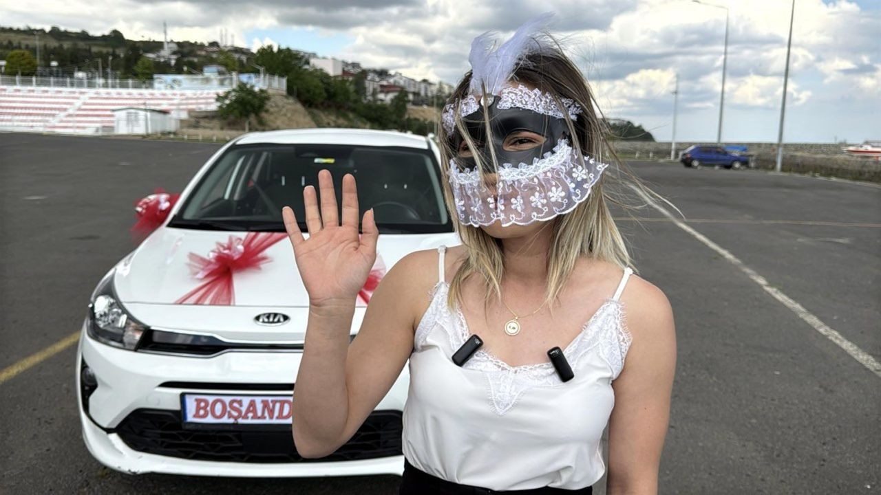 Tekirdağ'da kumarbaz eşinden boşanan kadın göbek atarak kutlama yaptı - Sayfa 5