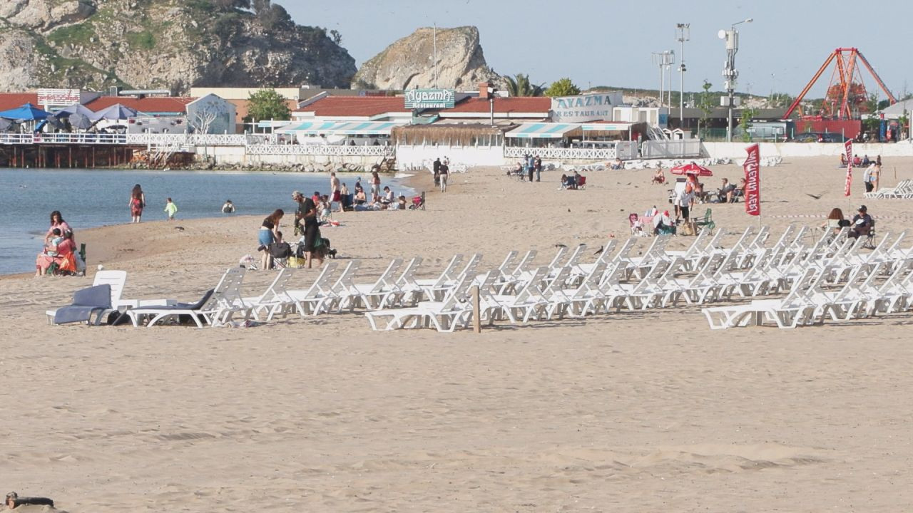 İstanbul'da plajlar sezona hazır, giriş ücretleri belli oldu: Şile, Kilyos, Adalar, Florya... - Sayfa 7