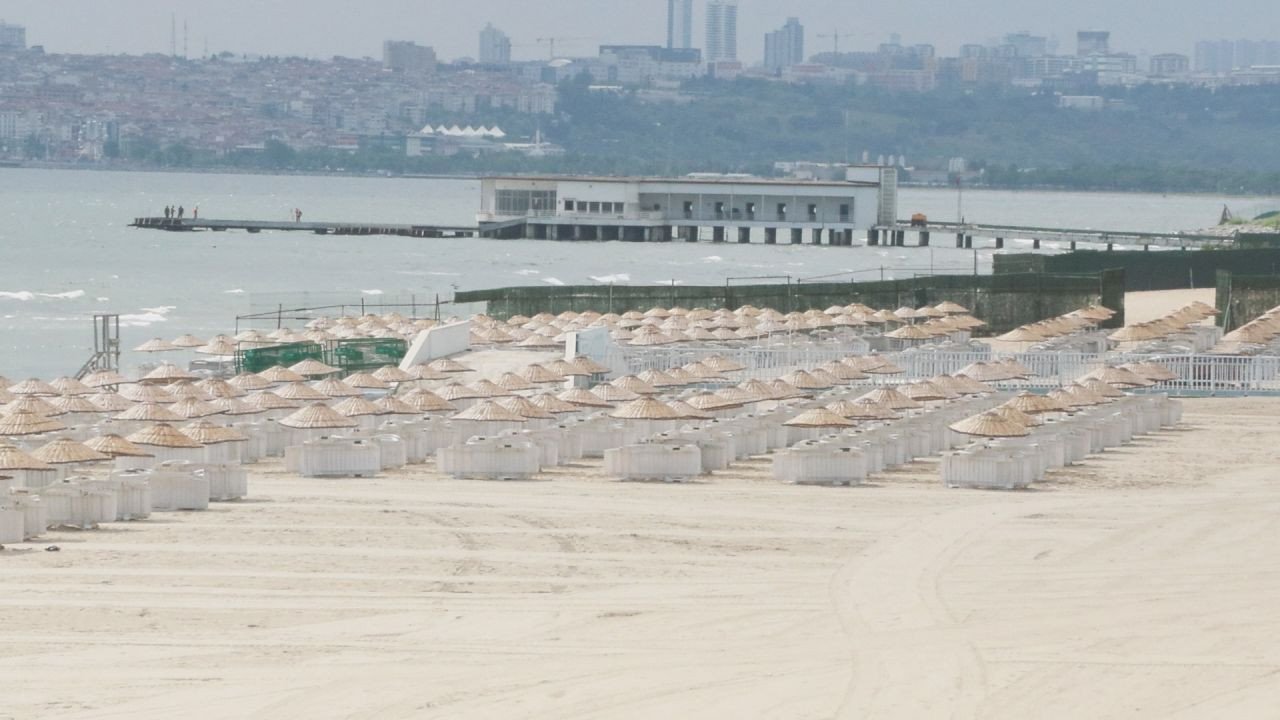 İstanbul'da plajlar sezona hazır, giriş ücretleri belli oldu: Şile, Kilyos, Adalar, Florya... - Sayfa 10